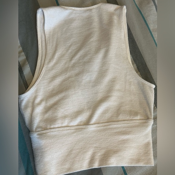 Wilfred Free low cut crop top - Picture 2 of 2